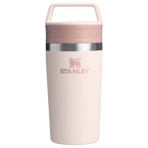 Stanley The Caf&eacute;-To-Go Travel Mug 12oz Rose Quartz
